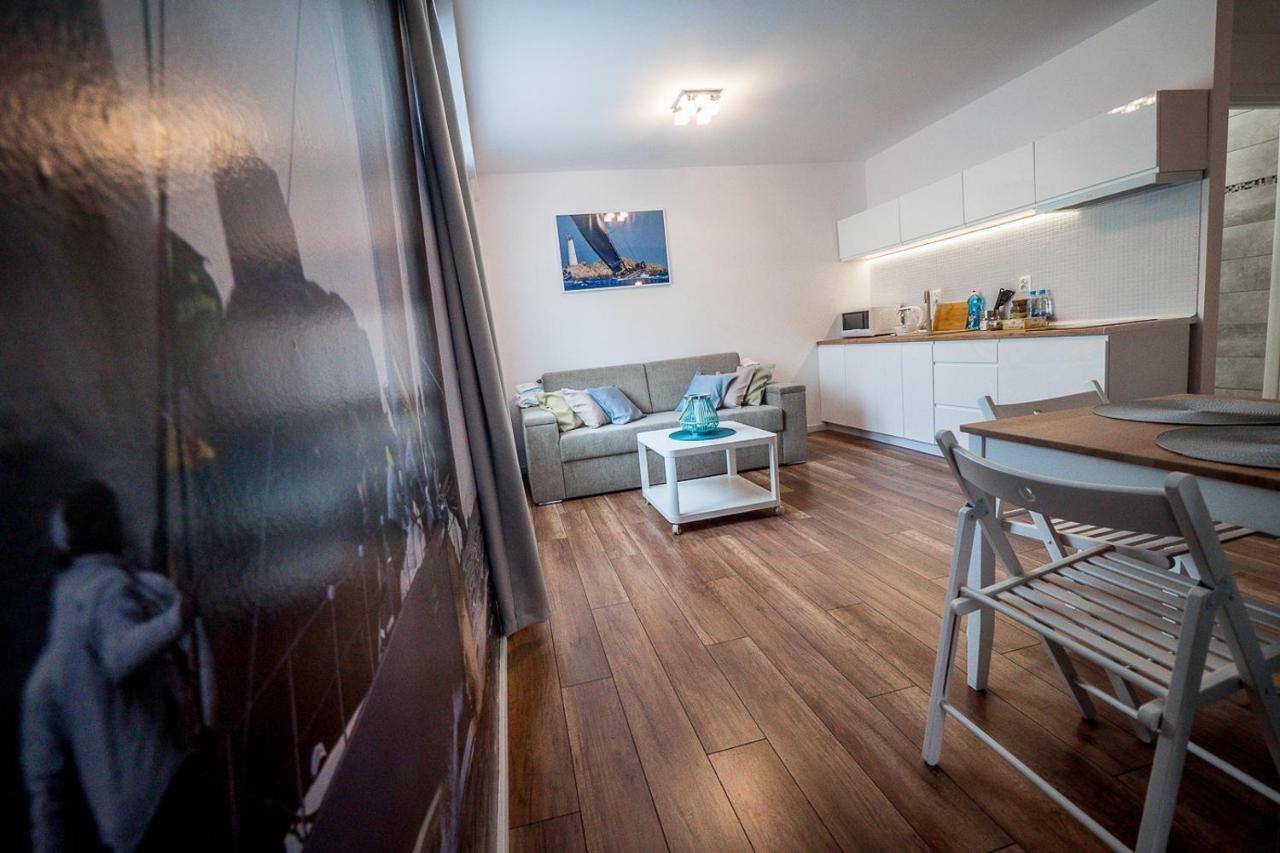 Fuda Apartament Dzieci Wrzesinskich 6/1/1 Gorzów Wielkopolski Εξωτερικό φωτογραφία